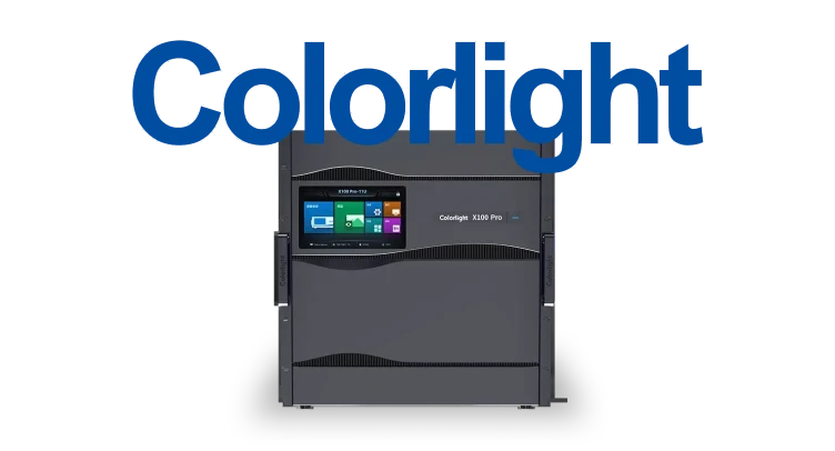Colorlight LED 비디오 프로세서