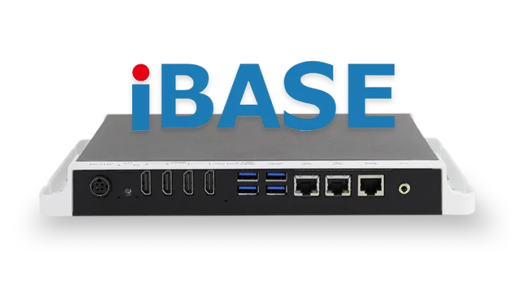 iBASE 디지털 사이니지 미디어 서버