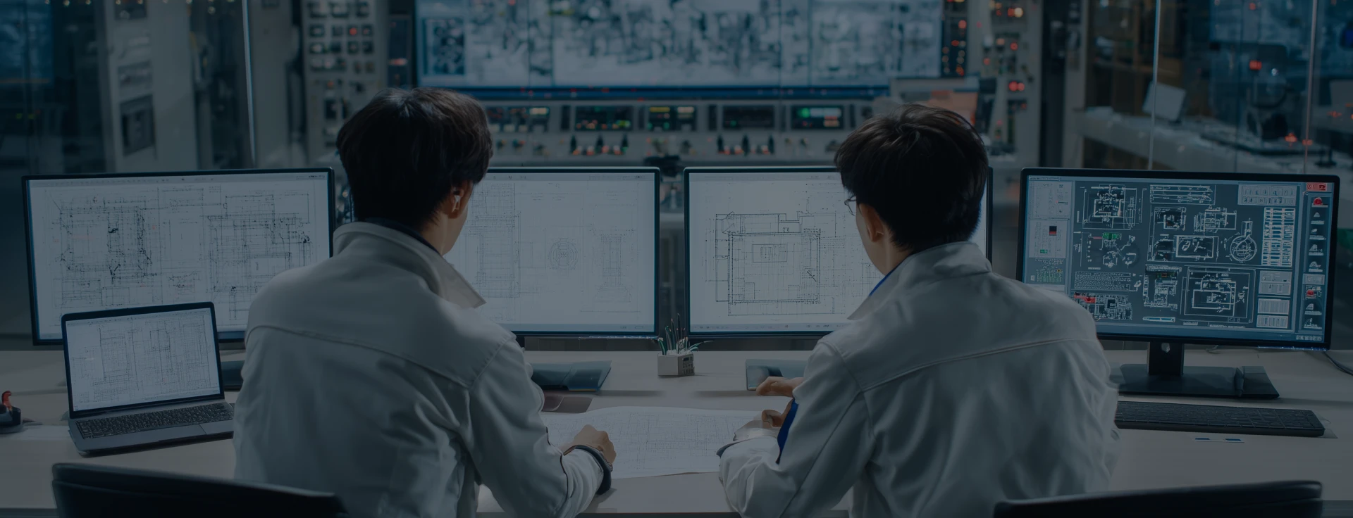 상황실 시스템 구축 배경