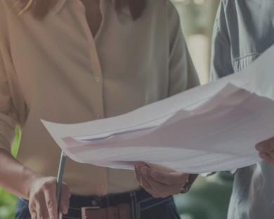 Contact Us 비주얼