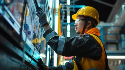 다양한 산업 분야