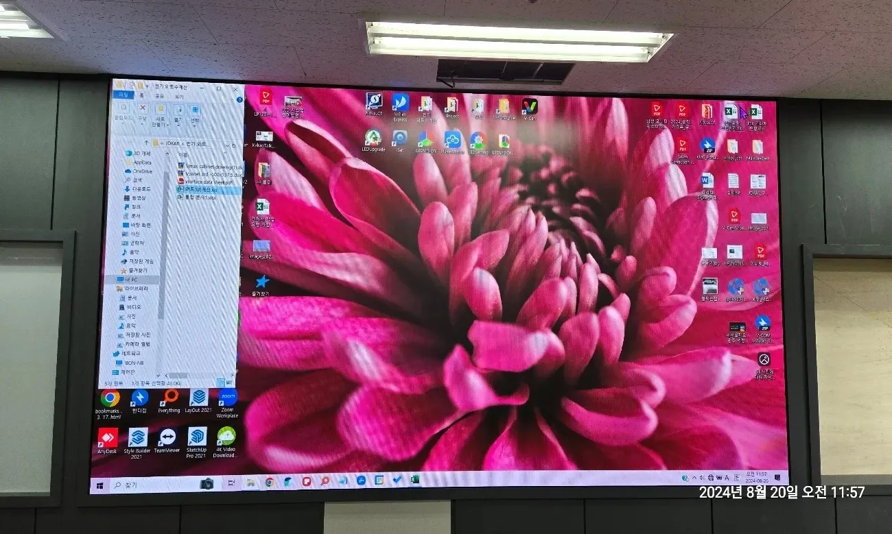 부산외국어대학교 F동 강의실 410호 - 이미지 2