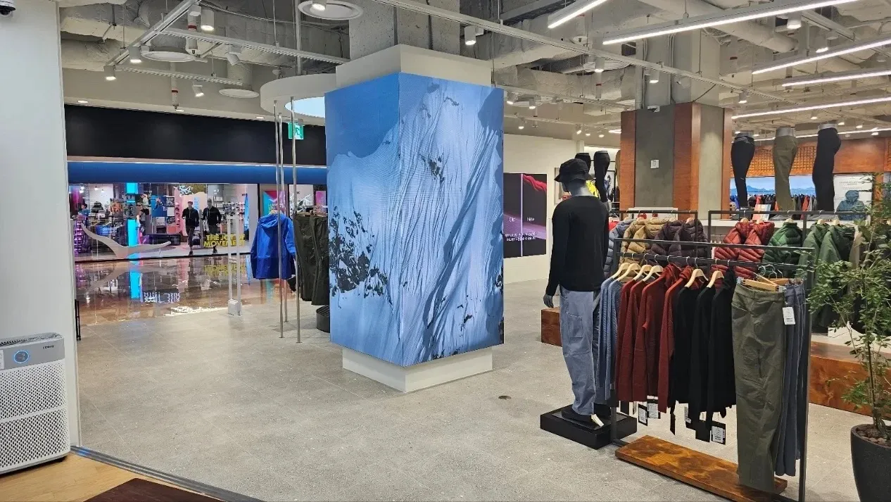 아크테릭스 롯데월드몰 - 이미지 3