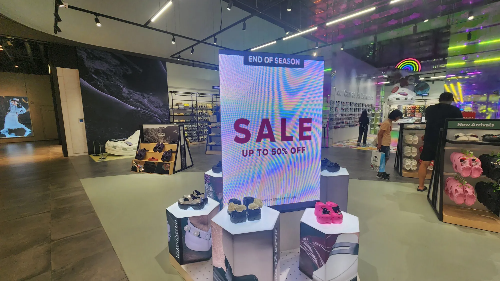 크록스 신세계 스타필드 하남 - 이미지 3