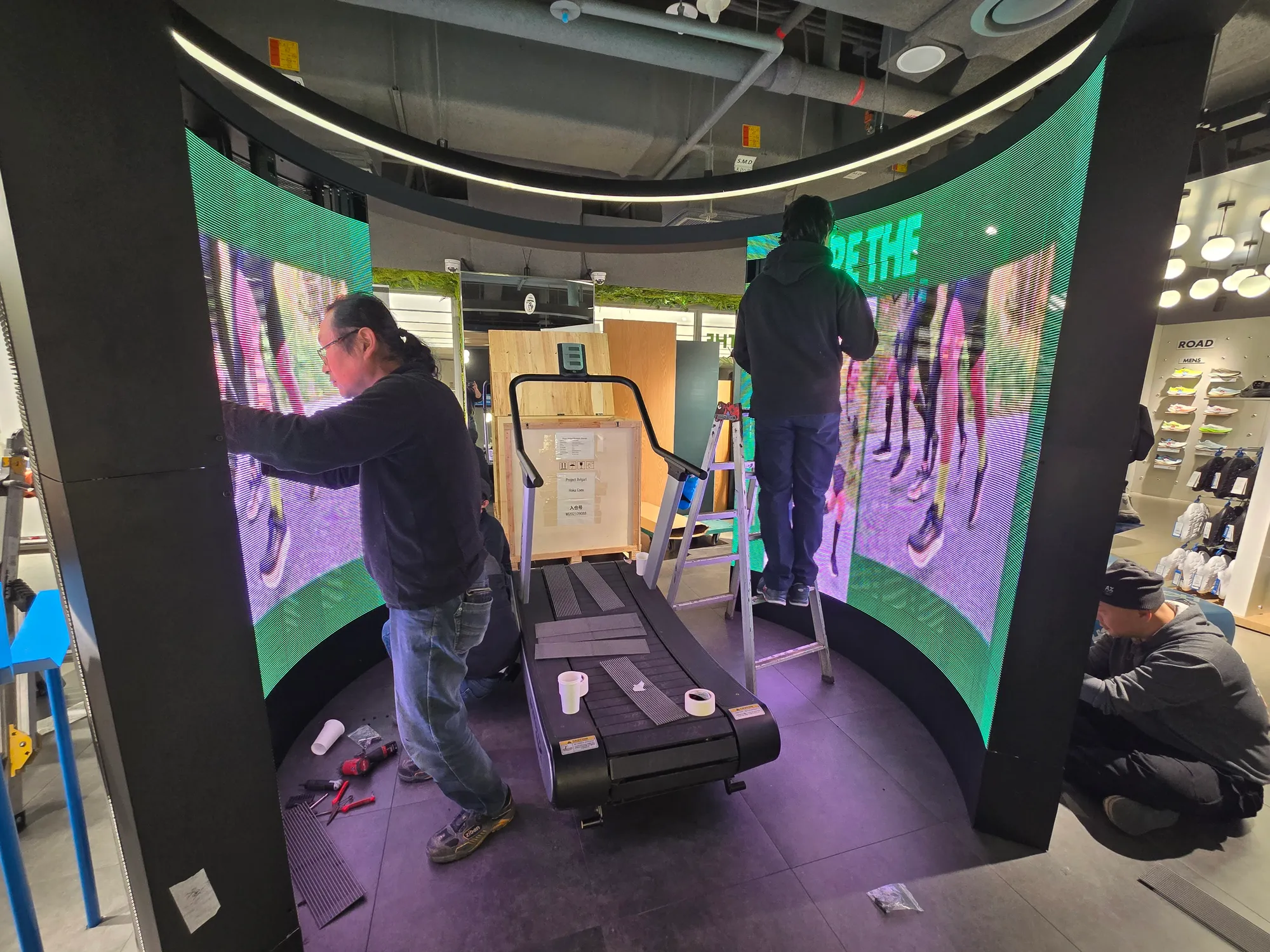 호카 코엑스 - 이미지 10