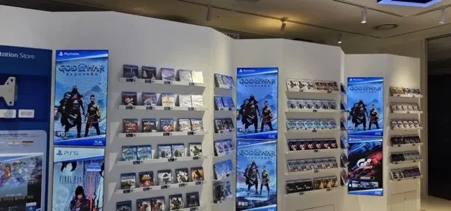 카카오프랜즈 아이파크몰 용산 - 이미지 4