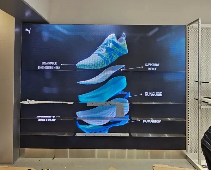 퓨마 롯데월드몰 잠실 - 이미지 3