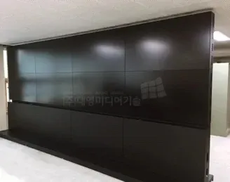 경주 시청, 재난 상황 및 CCTV 관제실 - 이미지 1