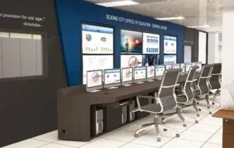 세종시 교육청 전산실 - 이미지 1