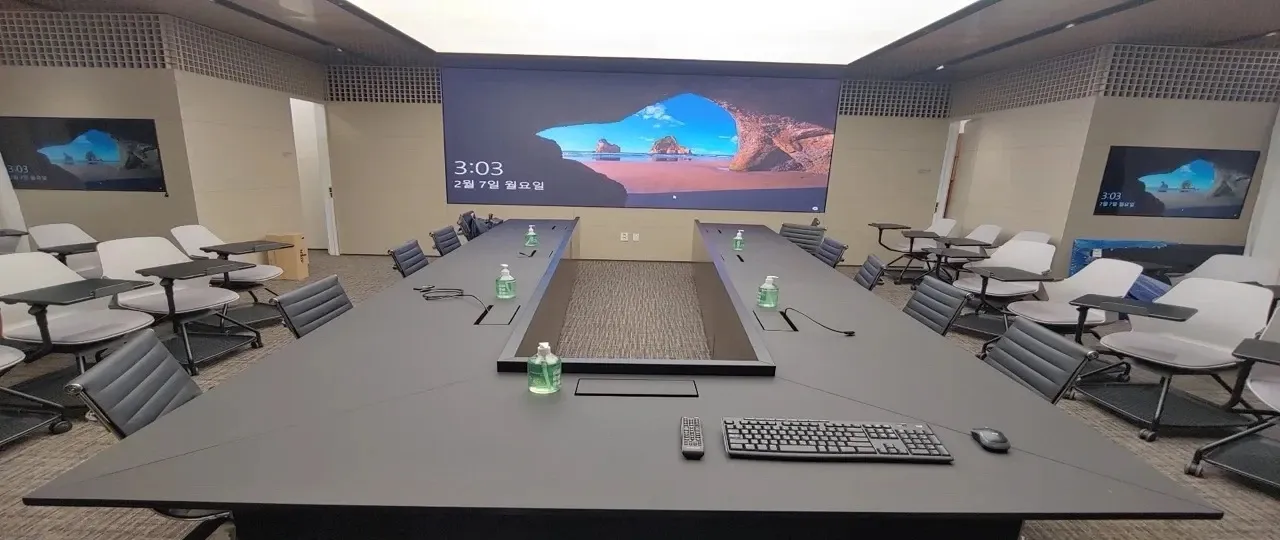 엔픽셀, 회의실 - 이미지 1