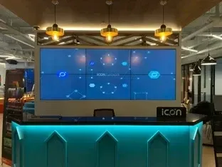 iConloop, 로비 - 이미지 1