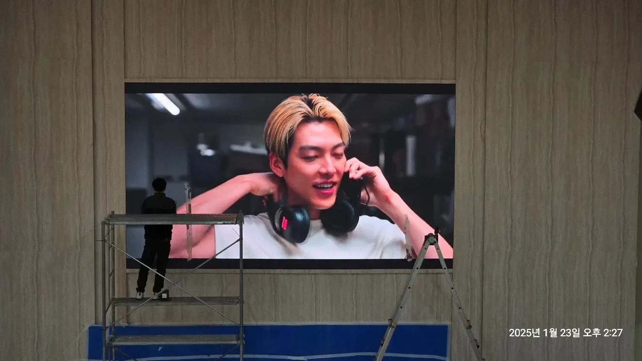 전주 예수대학교, 예배당 - 이미지 1