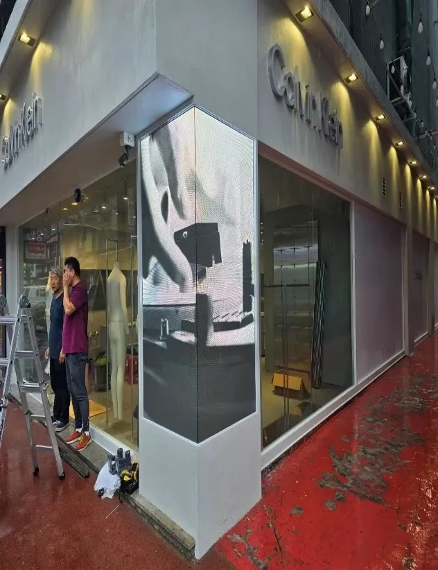 캘빈클라인 안산 - 이미지 1