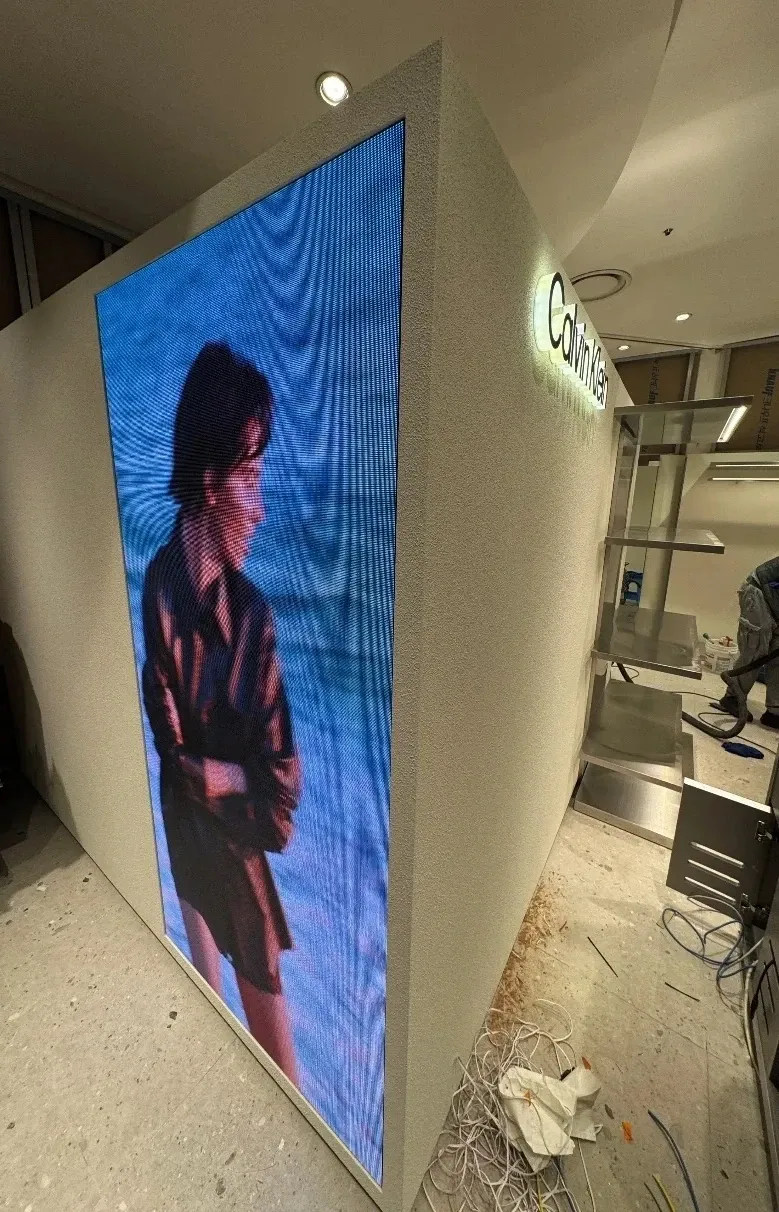 캘빈클라인 롯데백화점 잠실 - 이미지 1