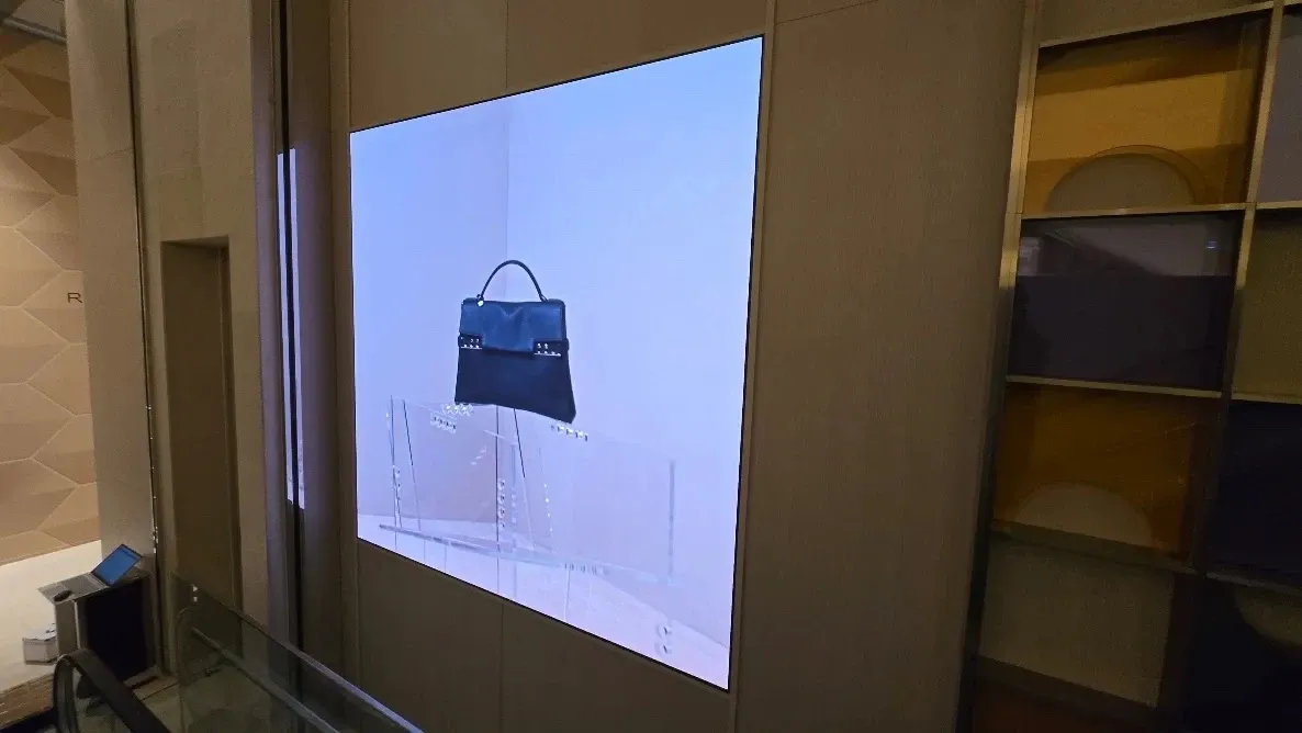 델보, 신세계백화점 본점 - 이미지 1