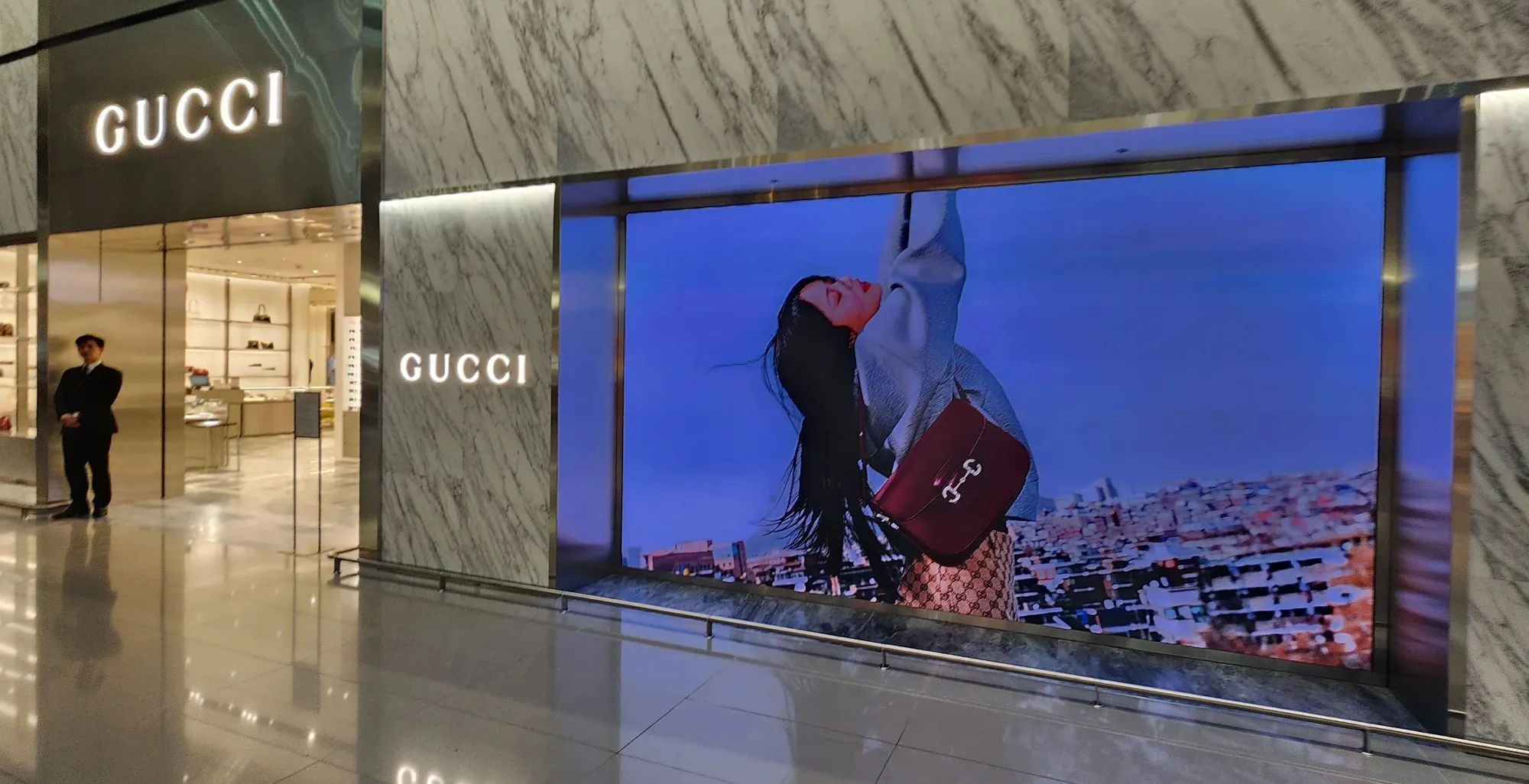 구찌 인천공항 제2터미널 - 이미지 1