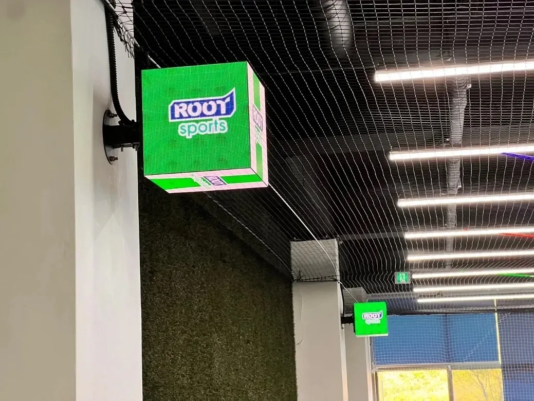 하남 실내 테니스장 - 이미지 1