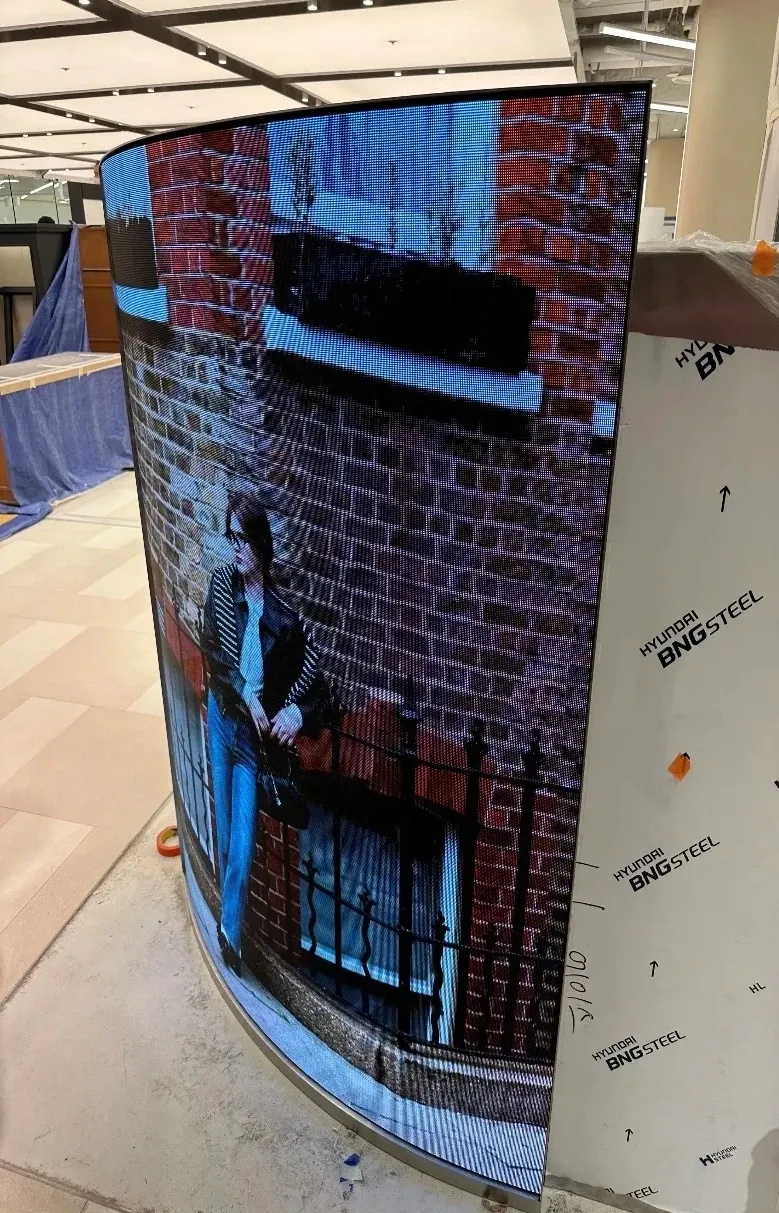 룩캐스트 신세계백화점 타임스퀘어 - 이미지 1