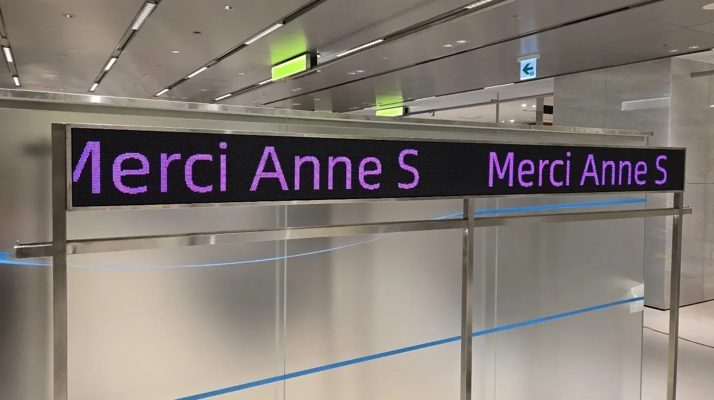 메르시엔에스, 롯데백화점 노원 - 이미지 1