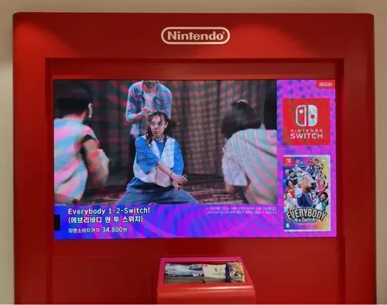 닌텐도 더현대백화점 대구 - 이미지 1