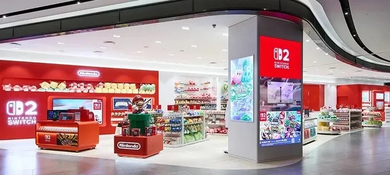 닌텐도 현대아울렛 송도 - 이미지 1