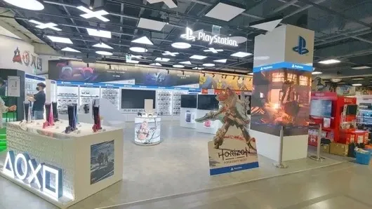 플레이스테이션 왕십리역 - 이미지 1