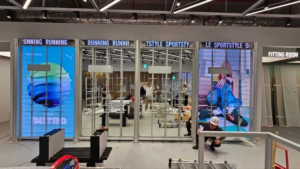 퓨마 롯데월드몰 잠실 - 이미지 1