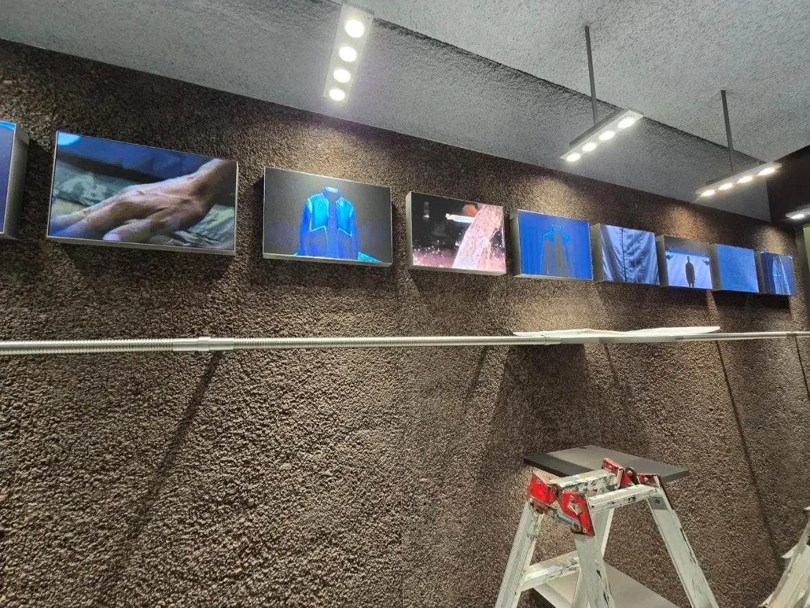 스톤아일랜드 더현대백화점 서울 - 이미지 1