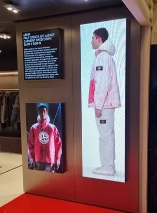 스톤아일랜드 갤러리아 - 이미지 1