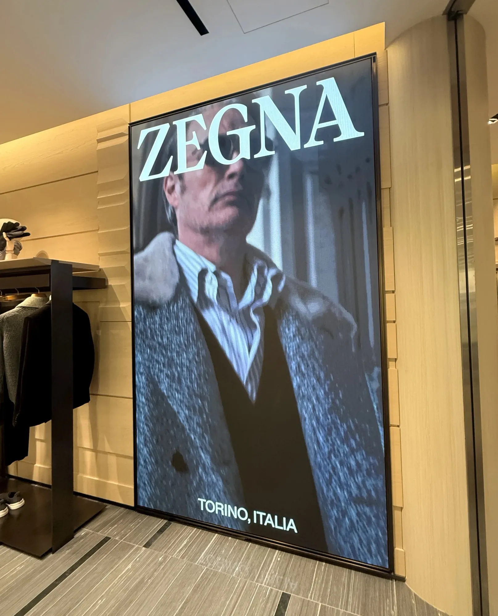 제냐 신세계백화점 센텀시티 - 이미지 1