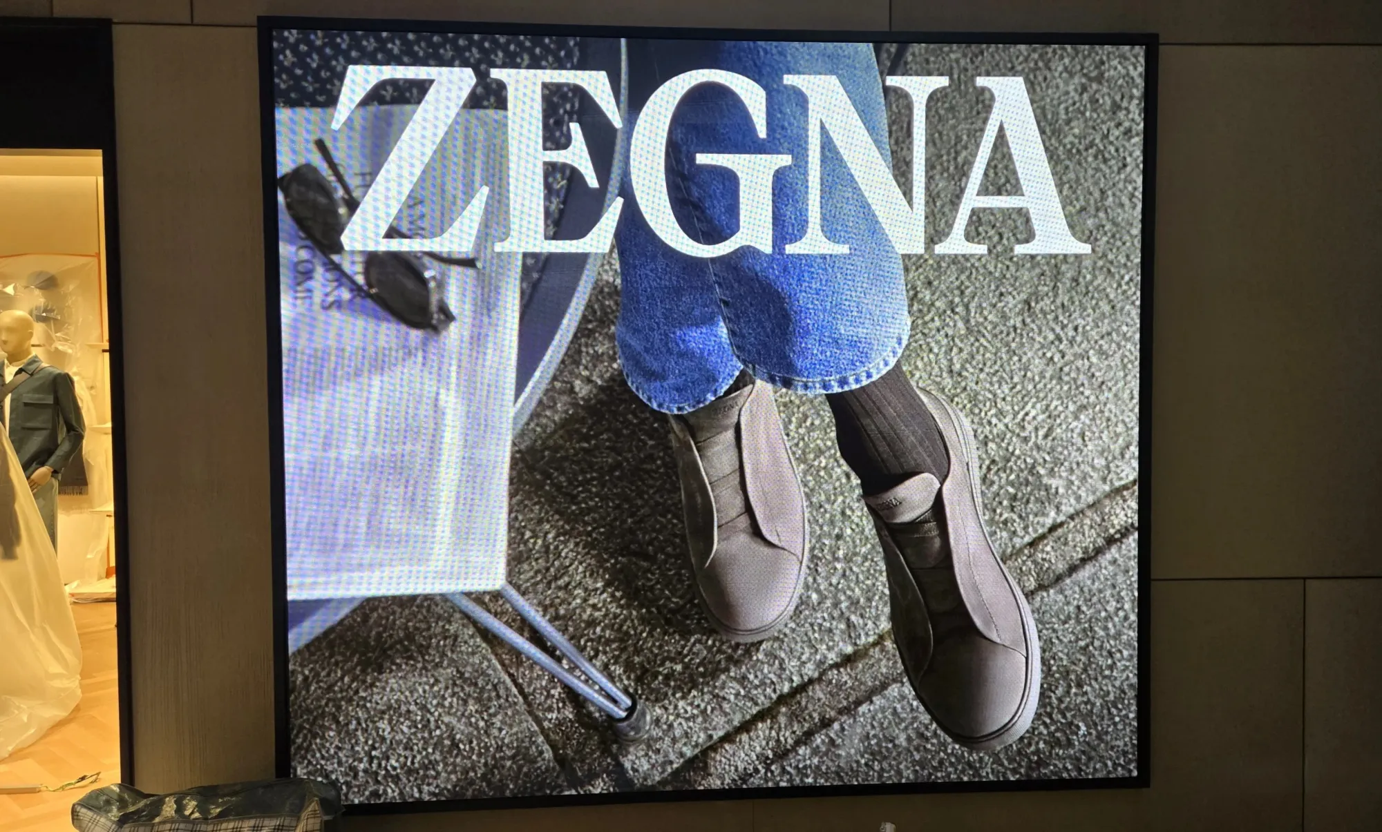 제냐 신세계백화점 본점 - 이미지 1