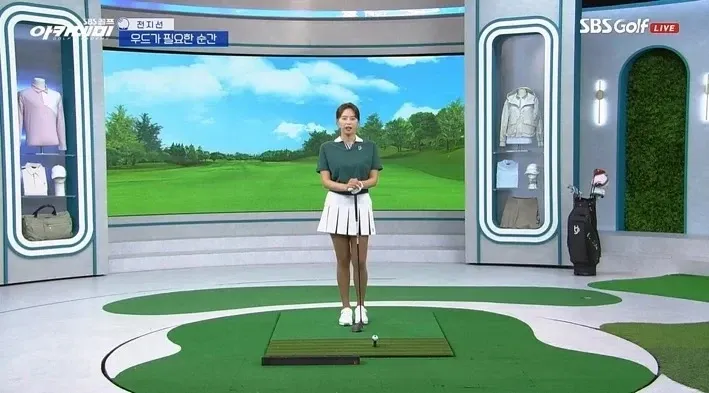 SBS 골프 스튜디오 - 이미지 1