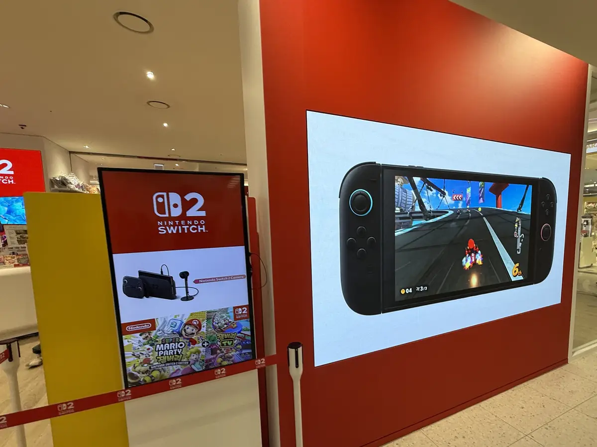 닌텐도 아이파크몰 용산