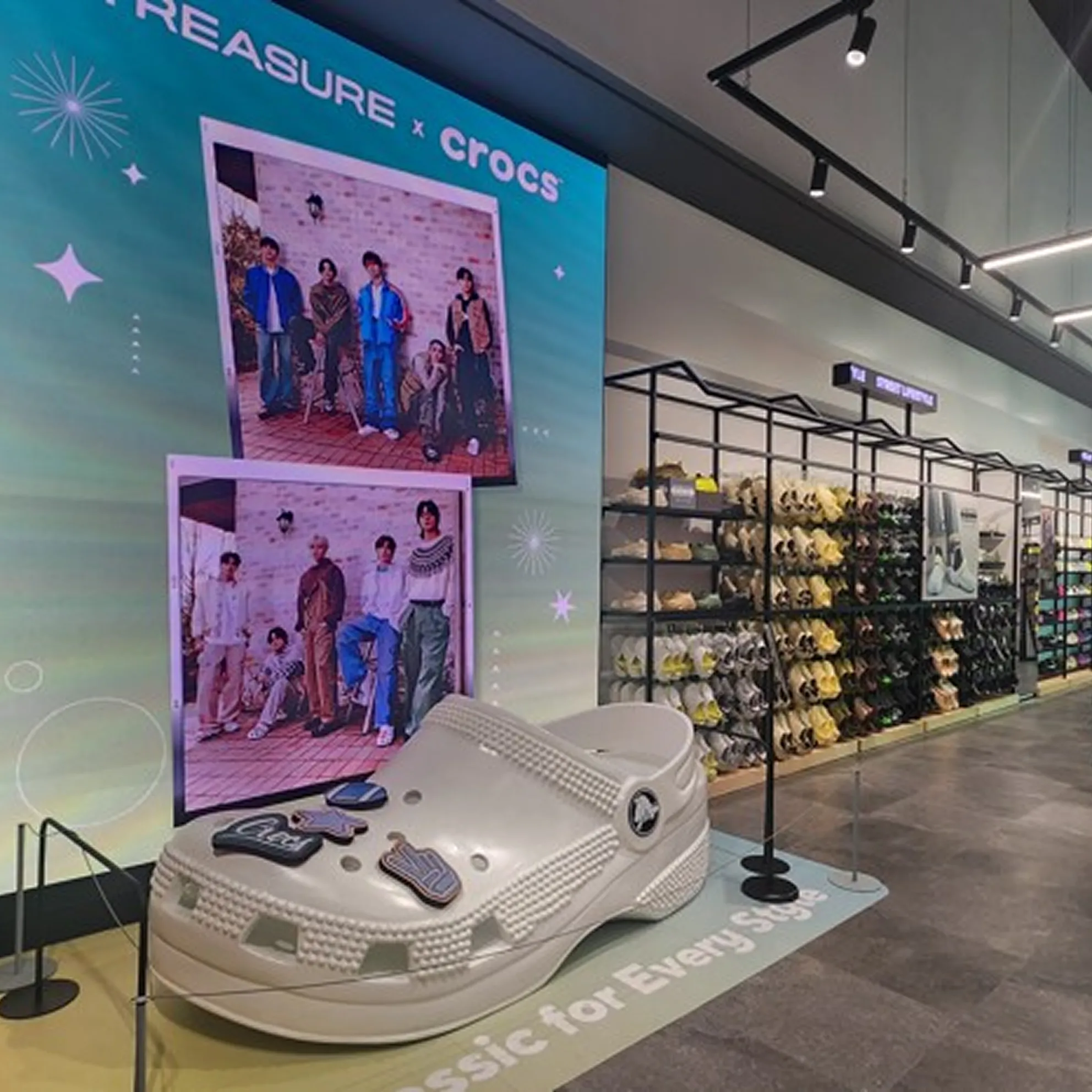 크록스 신세계백화점 스타필드 하남