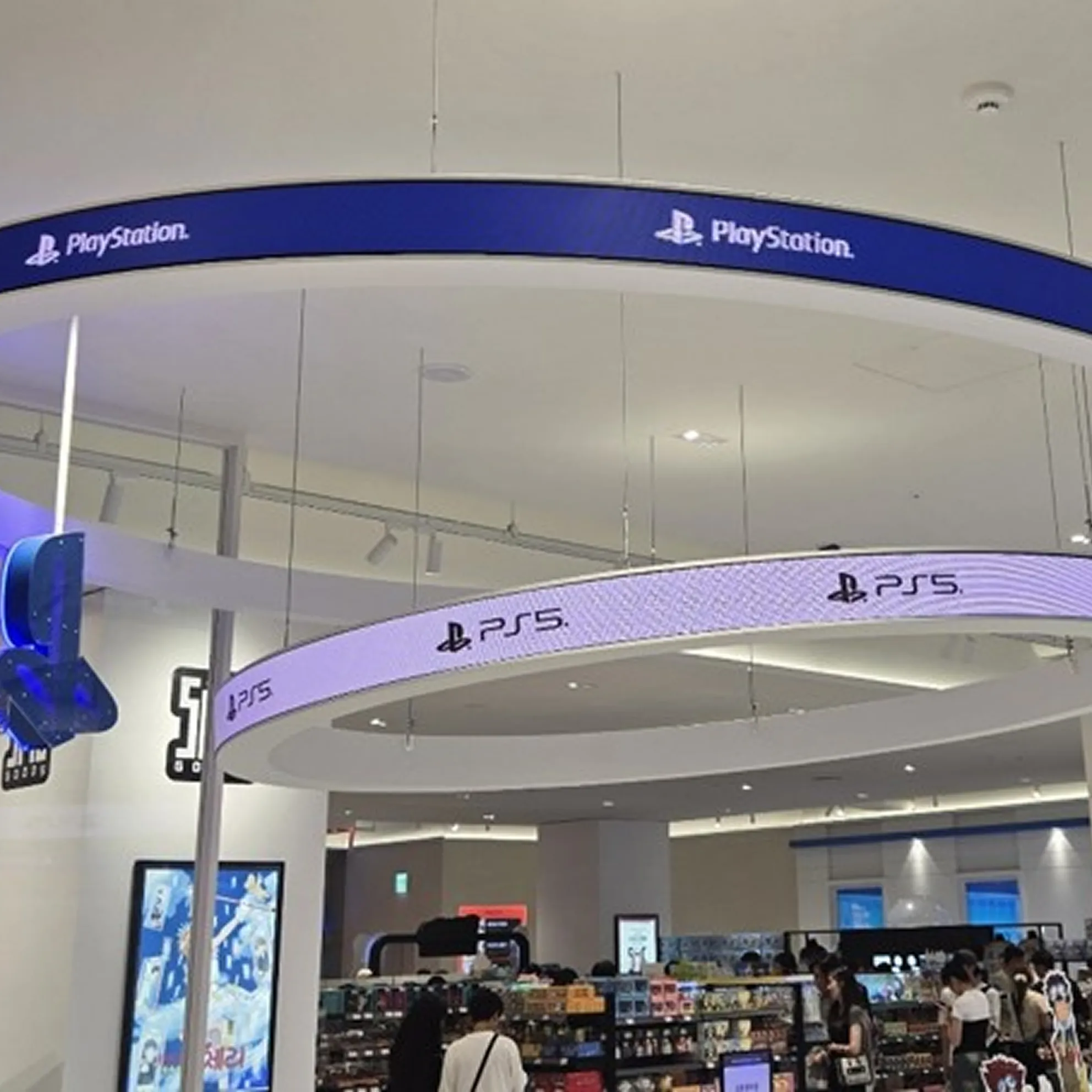 플레이스테이션 아이파크몰 용산