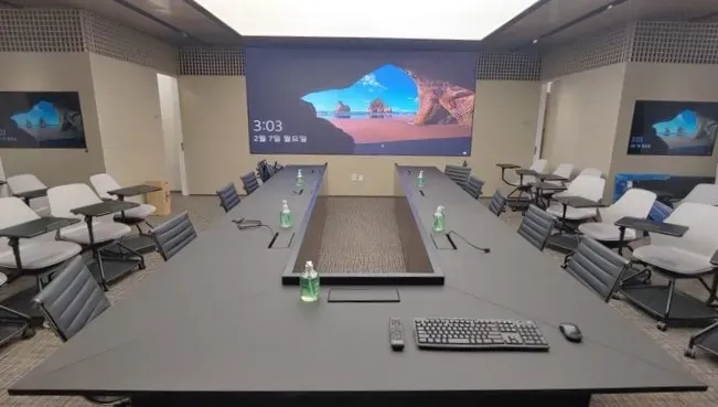 Npixel 센터필드